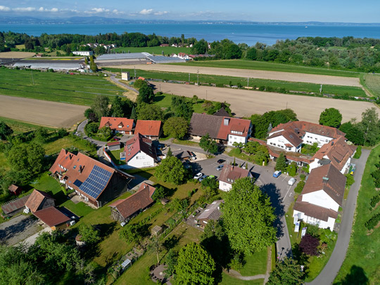Foto: Eriskirch am Bodensee